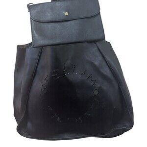 Stella McCartney Logo Bag & Pouch